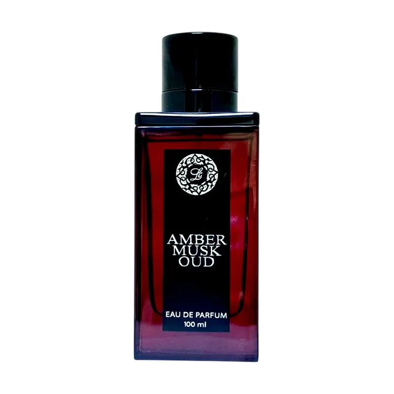 Louis cardin amber musc oud eau de parfum spray