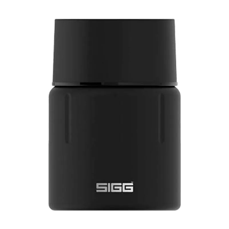 Sigg Gemstone Food Jar Obsidian Fiambrera térmica de comida 0.75 L
