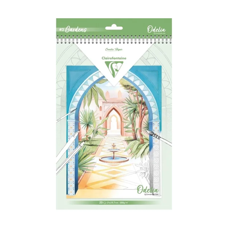 Clairefontaine 95743C papel