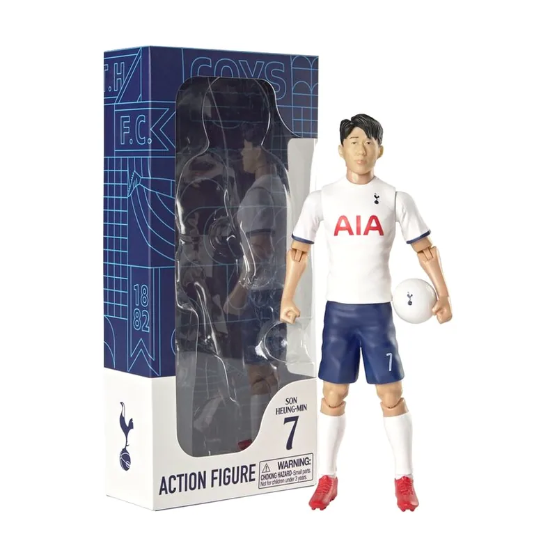 Banbo toys Figura action son tottenham hotspur 20cm