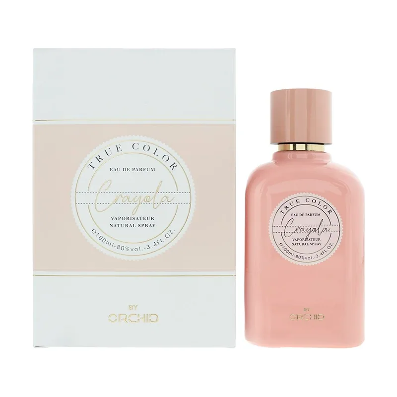 Orchid true crayola eau de parfum spray
