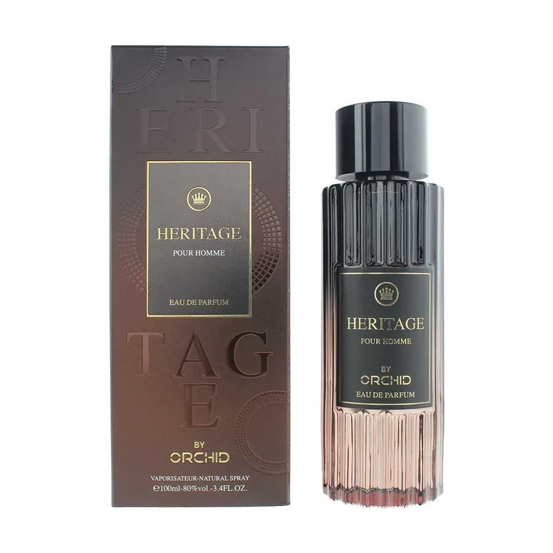 Orchid heritage eau de parfum spray