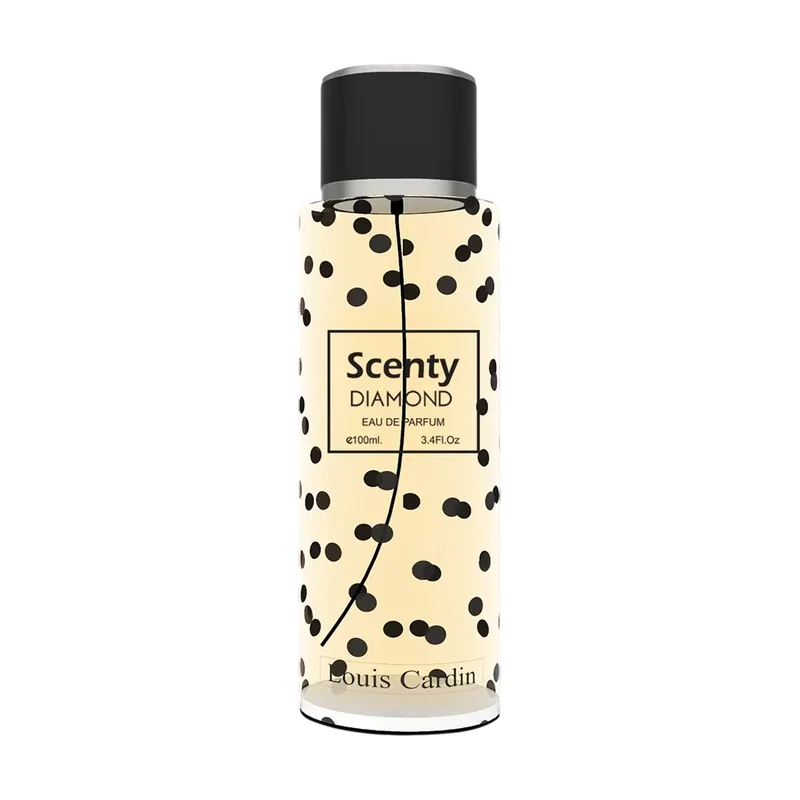 Louis cardin scenty diamond eau de parfum spray