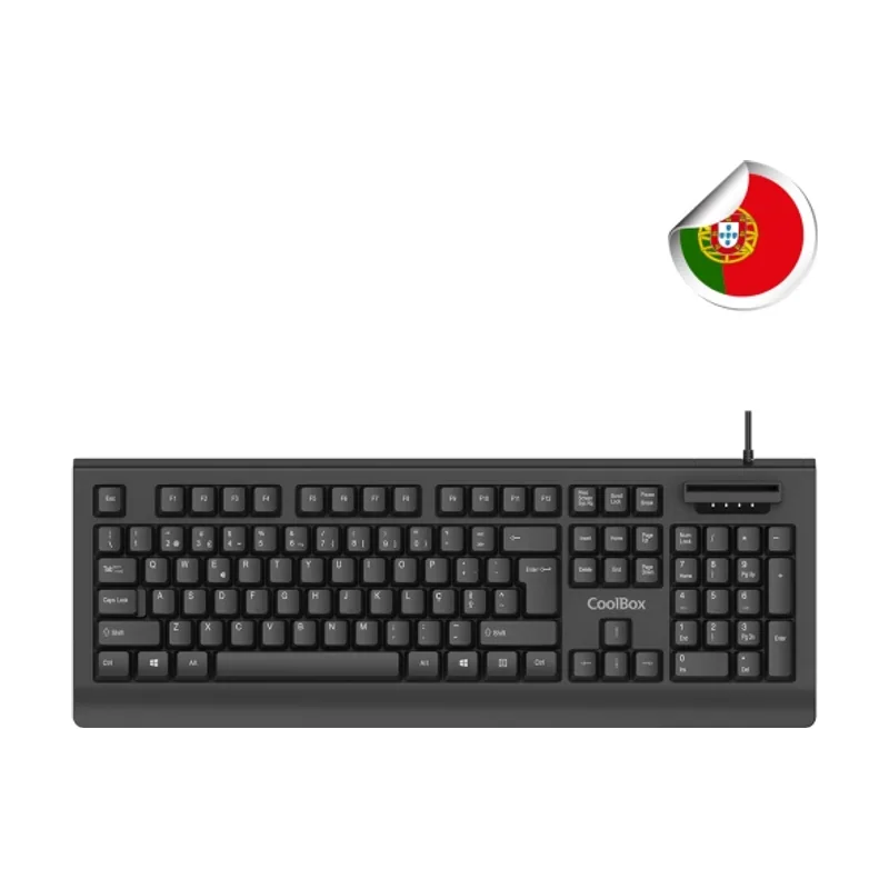 Coolbox COO-TEC04DNIPT