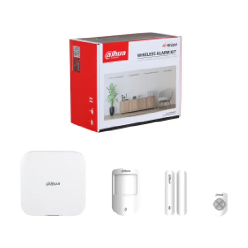 Dahua (dhi-art-arc3800h-03-fw2 868 v3) alarmas kit de alarma 4g