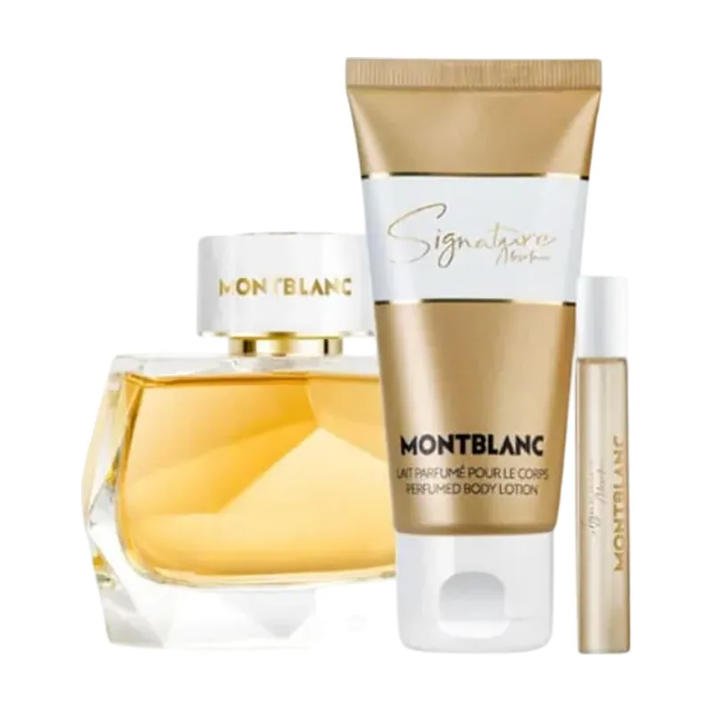 Montblanc Set signature absolue