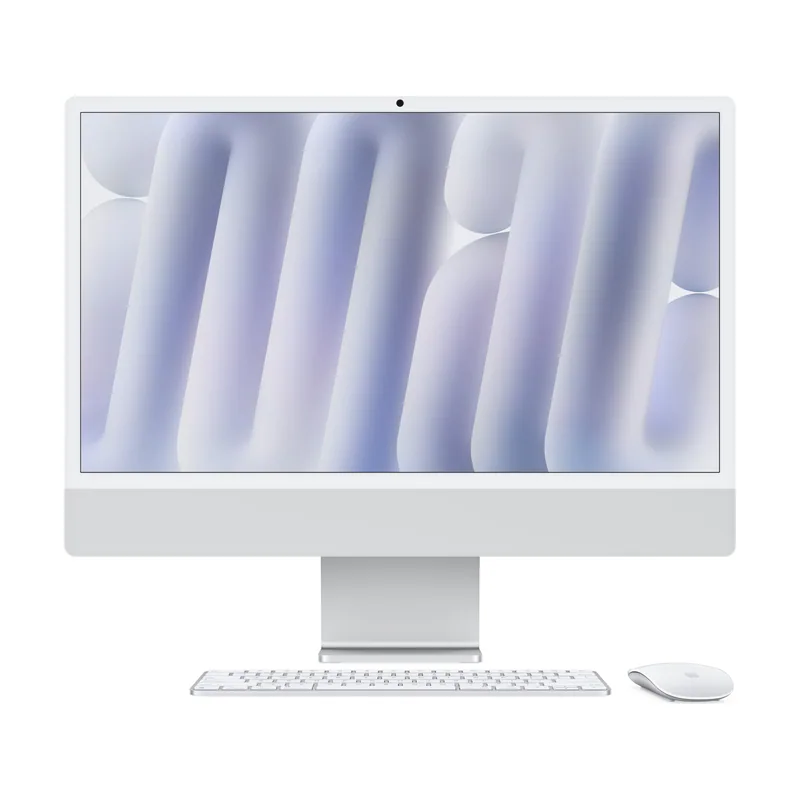 Apple iMac Apple M M4 59,7 cm 4480 x 2520 Pixeles