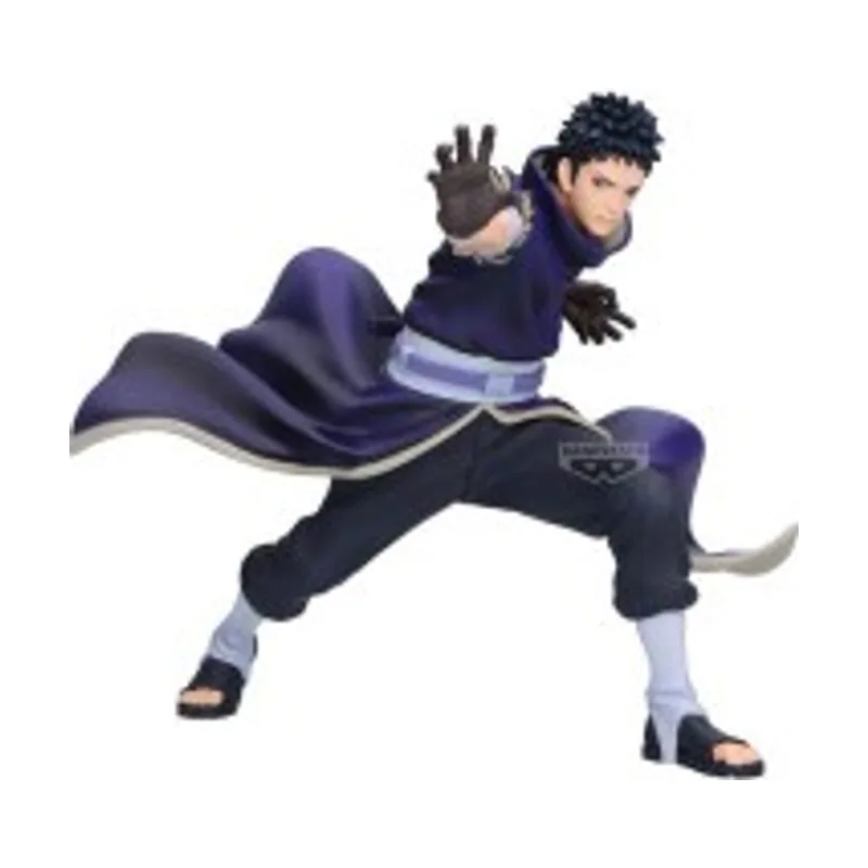 Banpresto Figura de Accion Obito Uchiha Naruto 72 Series 63