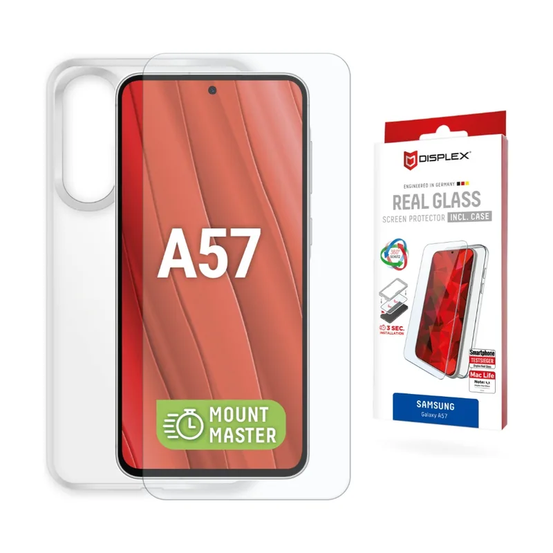 Displex 02224 protector de pantalla o trasero para Samsung 1 pieza s