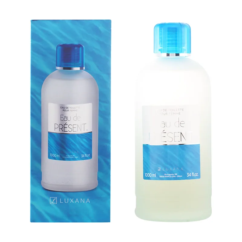 Luxana Eau de Present