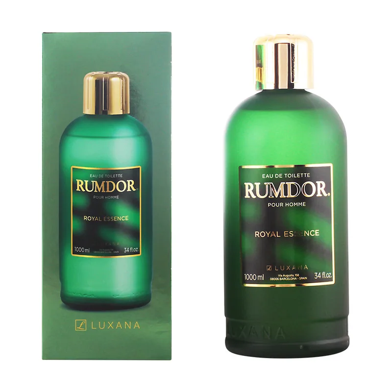 Luxana Rumdor Agua de colonia para Hombre