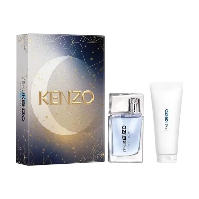 Kenzo Set l'eau kenzo