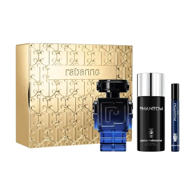 Rabanne Set paco phantom intense