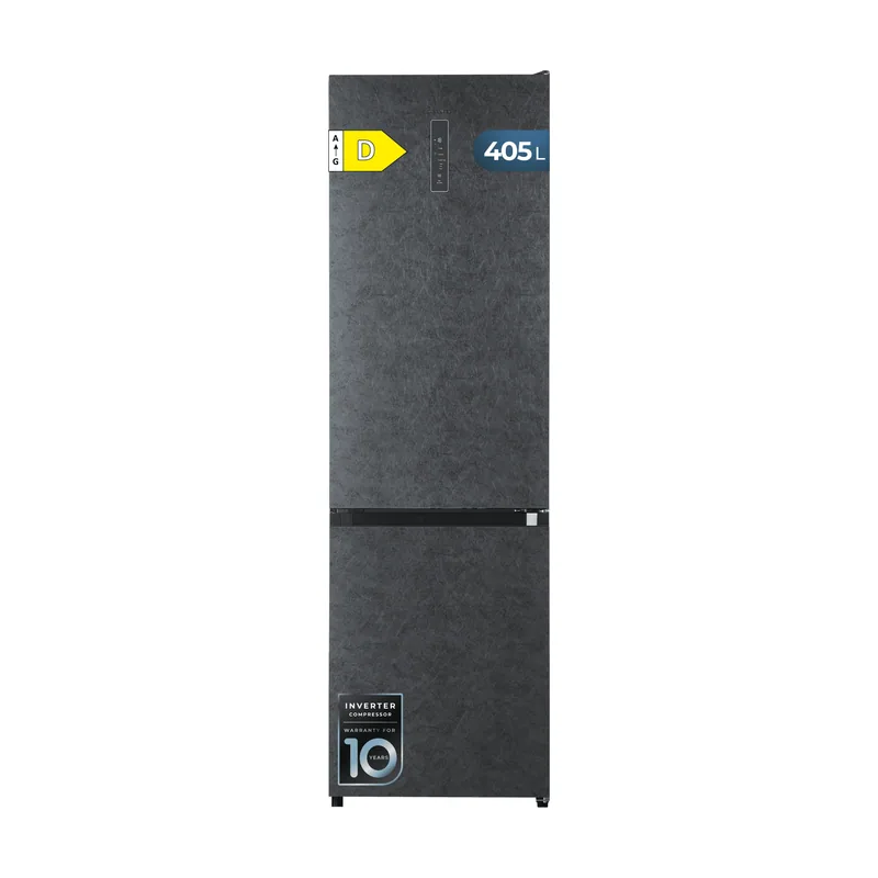 Cecotec bolero coolmarket combi 405 wl elite onyx stone d