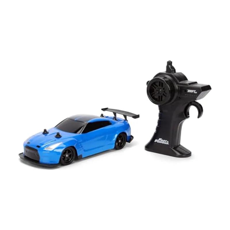 Jada Toys Jada Vehículo de control remoto FAST & FURIOUS RC DRIFT 20098 NISSAN 1:24