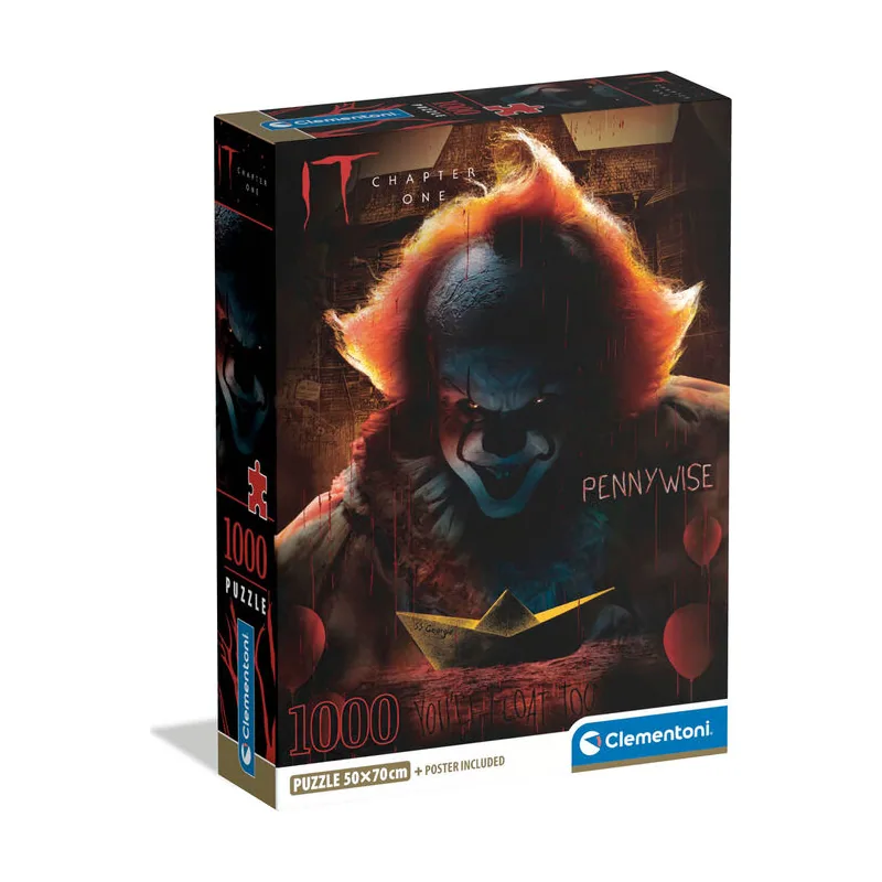 Clementoni 37097 puzzle