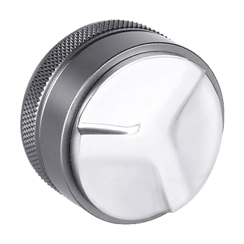 Cecotec Nivelador de Café Distribuidor Baristeo Distributor. Distribución Uniforme del Café Molido