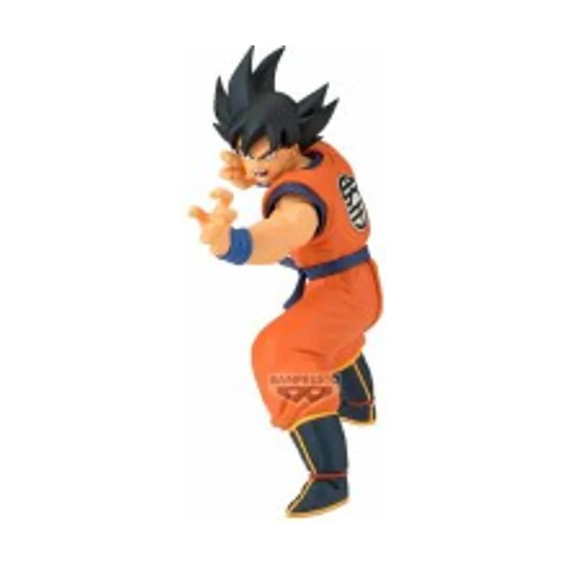 Banpresto Figura de Accion Goku Vs Freezer Dragon Ball Z