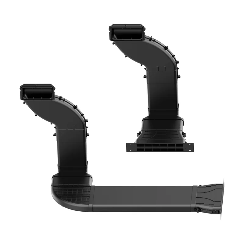 Cecotec Kit de Evacuación para Placas de Inducción Bolero Squad IH 4800. Sistema de Extracción para Placa de Cocina con Campana Integrada