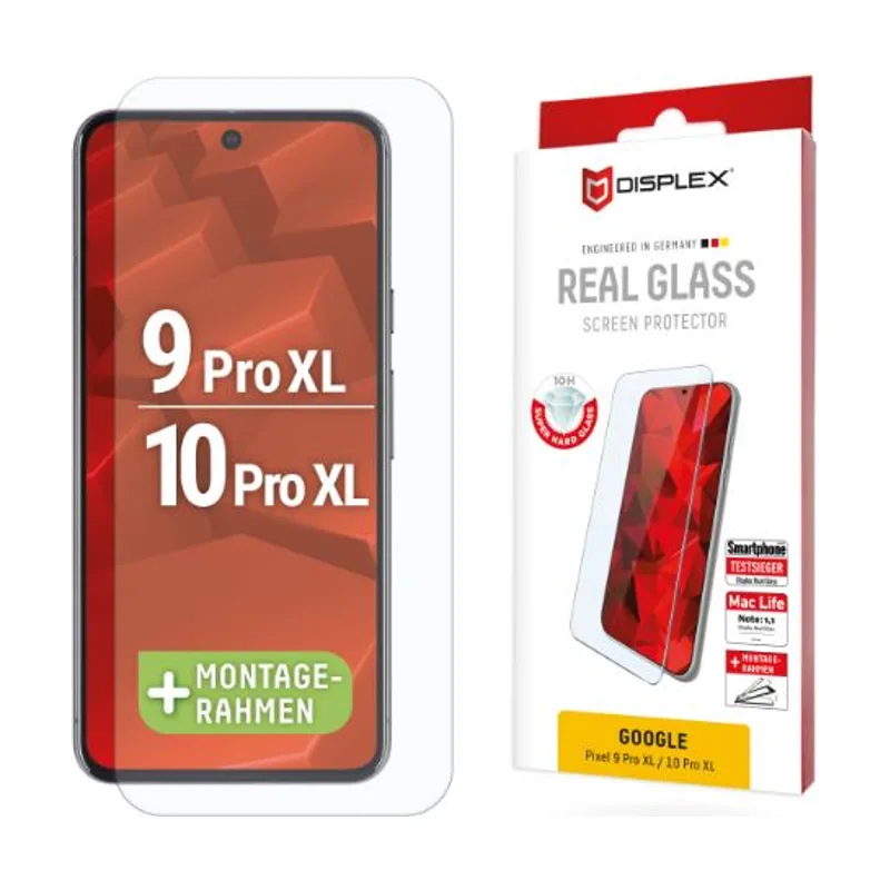 Displex 02008 protector de pantalla o trasero para Google 1 pieza s