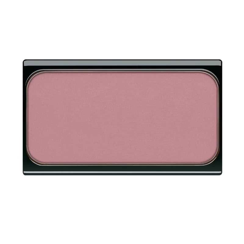 Artdeco Blusher Fard À Joues Rouge 40 Crown Pink 5g