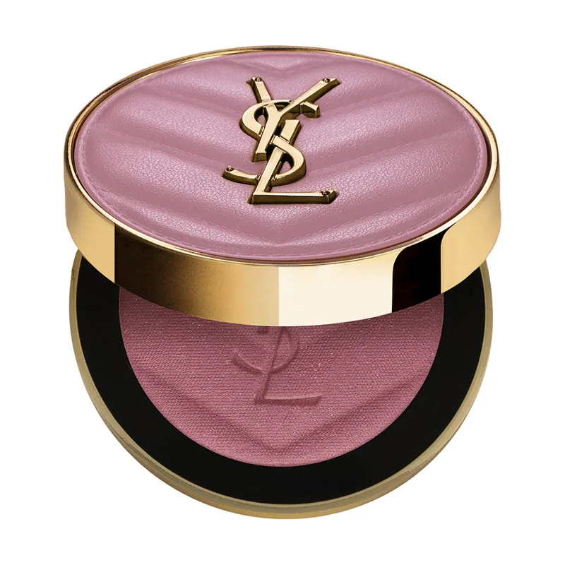 Yves Saint Laurent MAKE ME BLUSH colorete #44-Nude Lavalliere
