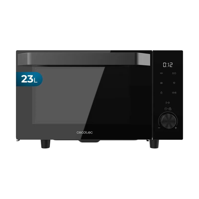 Cecotec Microondas sin Plato Proclean 6040 Flatbed Door.