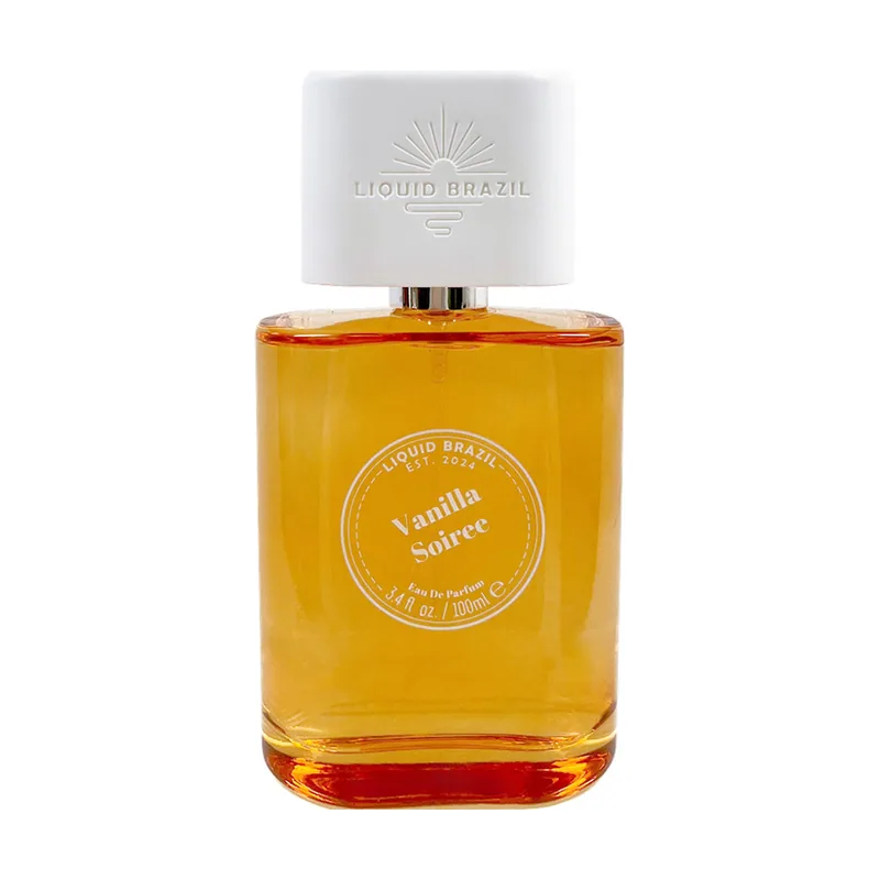Liquid brazil vanilla soiree eau de parfum spray