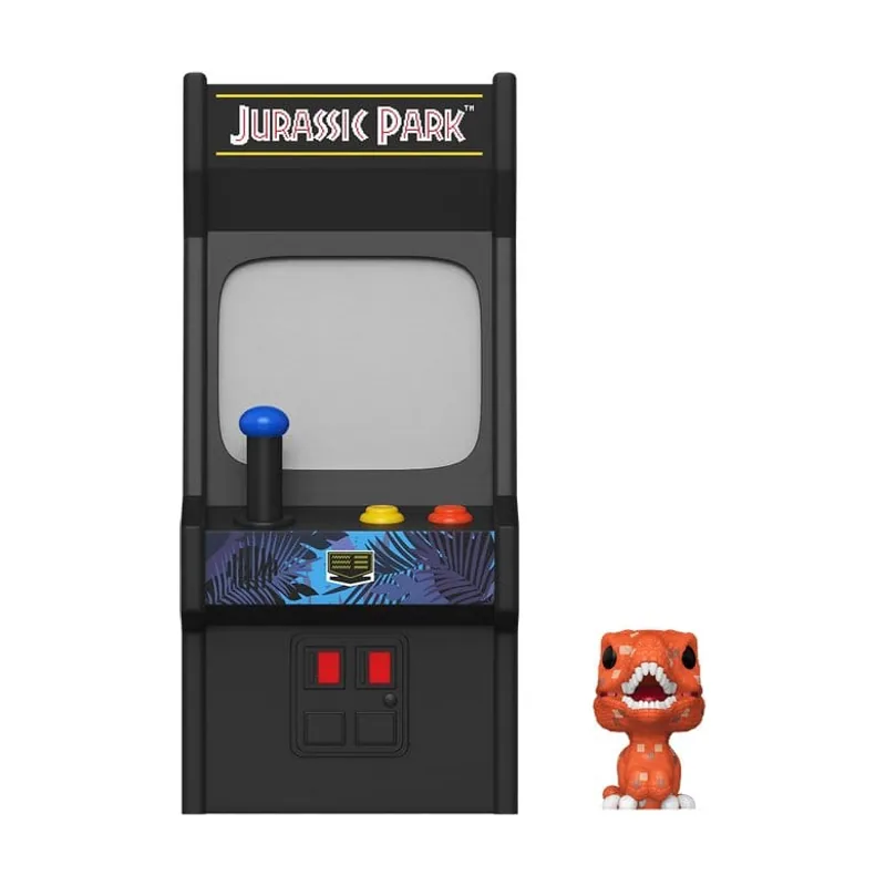 Funko Pop! Bitty Arcade Jurassic Park