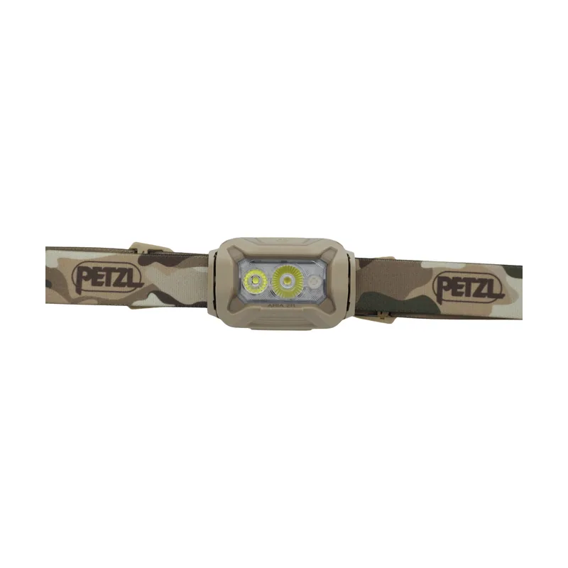 Petzl ARIA 2R RGB Linterna frontal