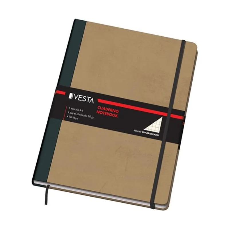 Dohe Cuaderno A4