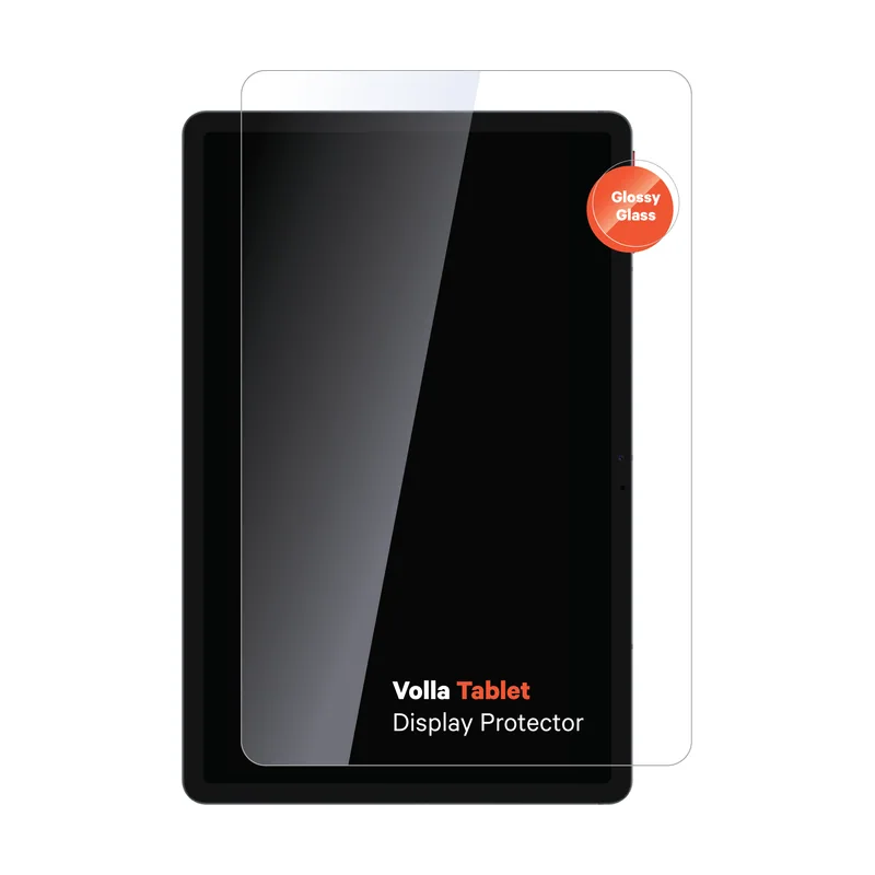Volla Protector de pantalla para tablet Hybridglass transparente 3364