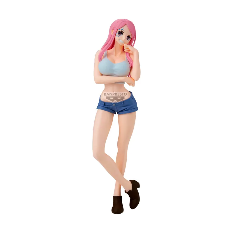 Banpresto Figura de Accion Jewelry Bonney II One Piece