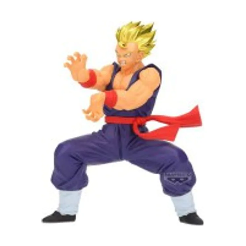 Banpresto Figura de Acción Gohan Super Saiyan Dragon Ball Z