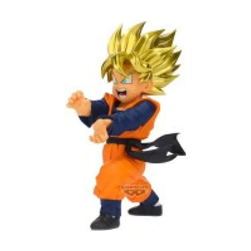 Banpresto Figura de Acción Goten Super Saiyan Dragon Ball Z