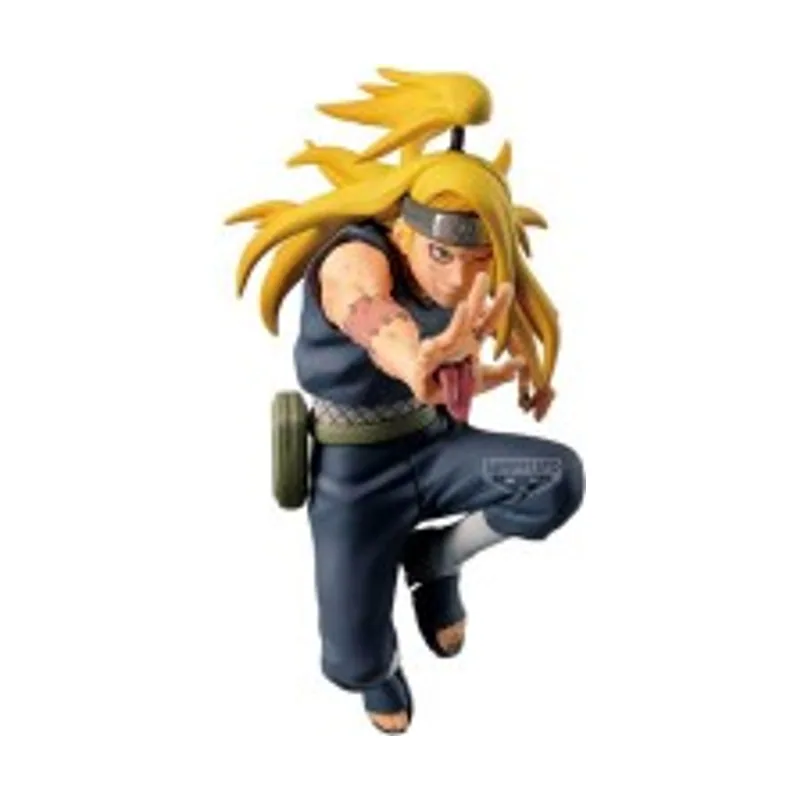Banpresto Figura de Acción Deidara Naruto 72 Series
