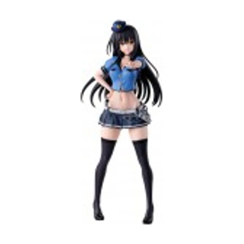 Banpresto Figura de Acción Yui Kotegawa Police Ver. To Loveru Darkness
