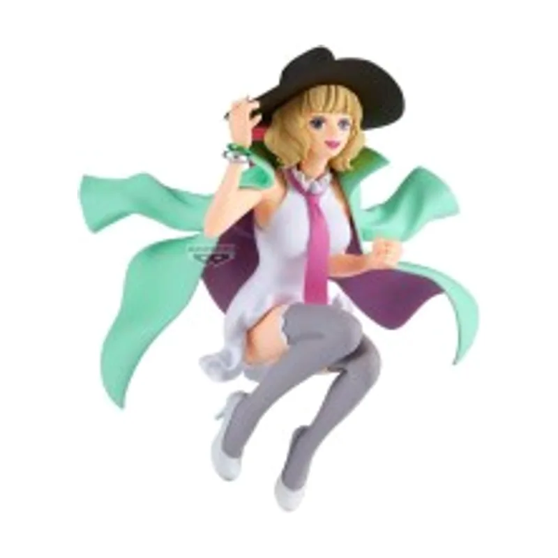 Banpresto Figura de Acción Miss Buckingham Stussy One Piece