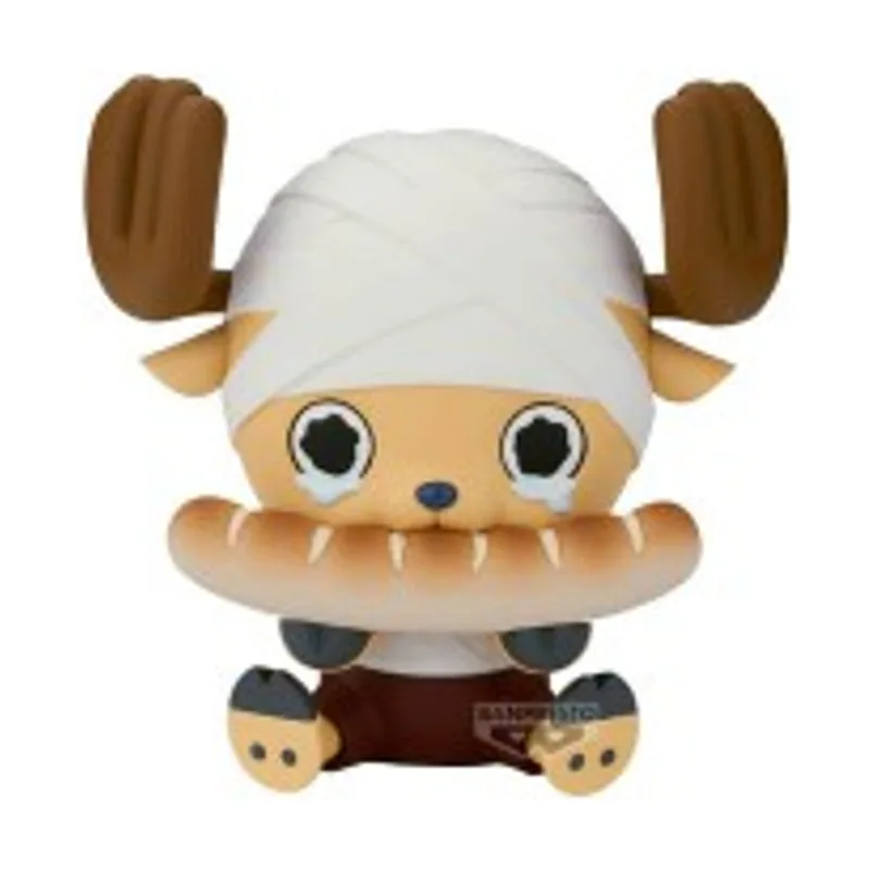 Banpresto Figura de Acción Chopper Drum Kingdom Ver. One Piece