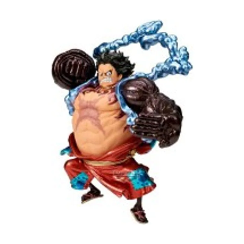 Banpresto Figura de Acción Monkey D.Luffy Boundman One Piece