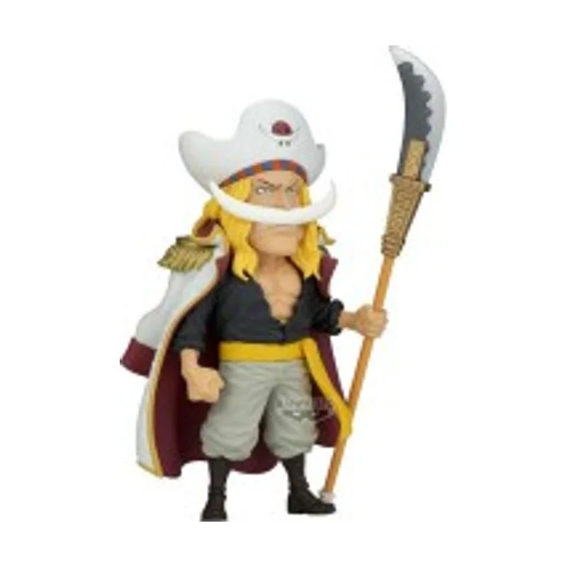 Banpresto Figura de Acción God Valley Incident Edward Newgate One Piece