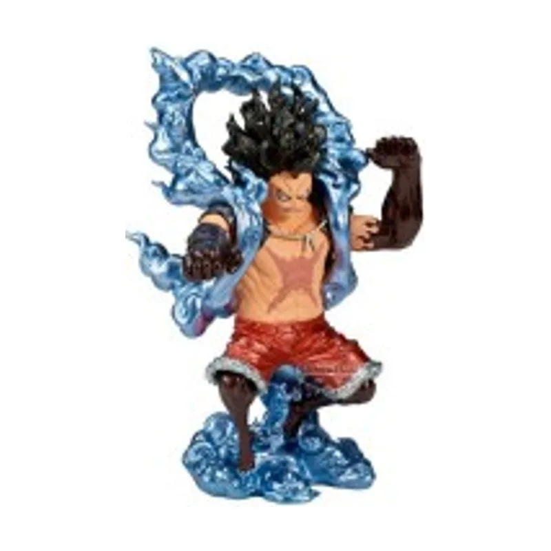 Banpresto Figura de Acción Monkey D.Luffy Snakeman One Piece