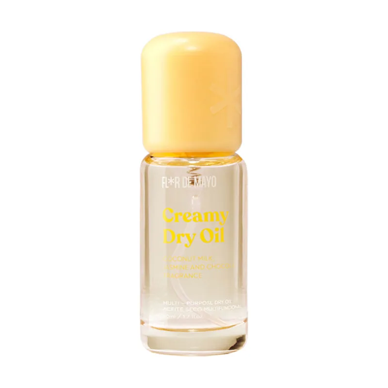Flor de Mayo Aceite multifuncional creamy 50 ml