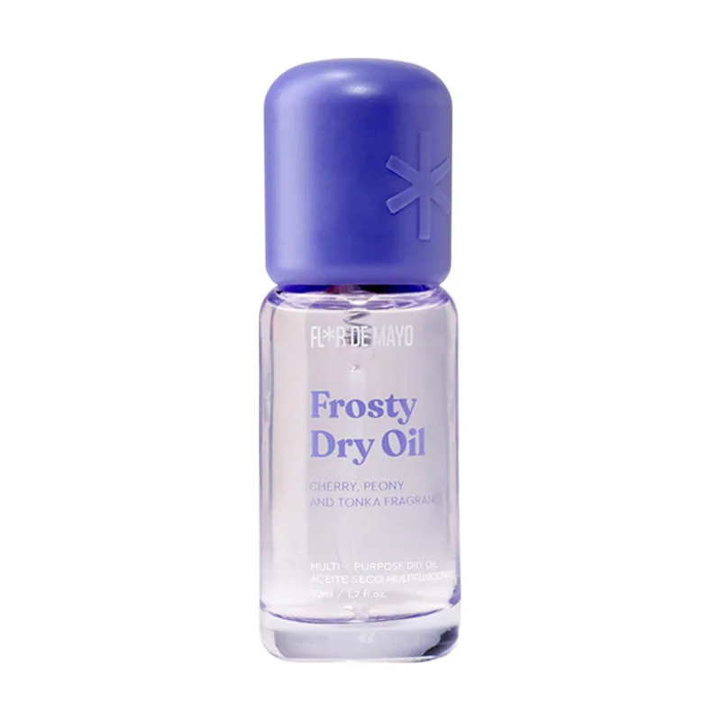 Flor de Mayo Aceite multifuncional frosty 50 ml