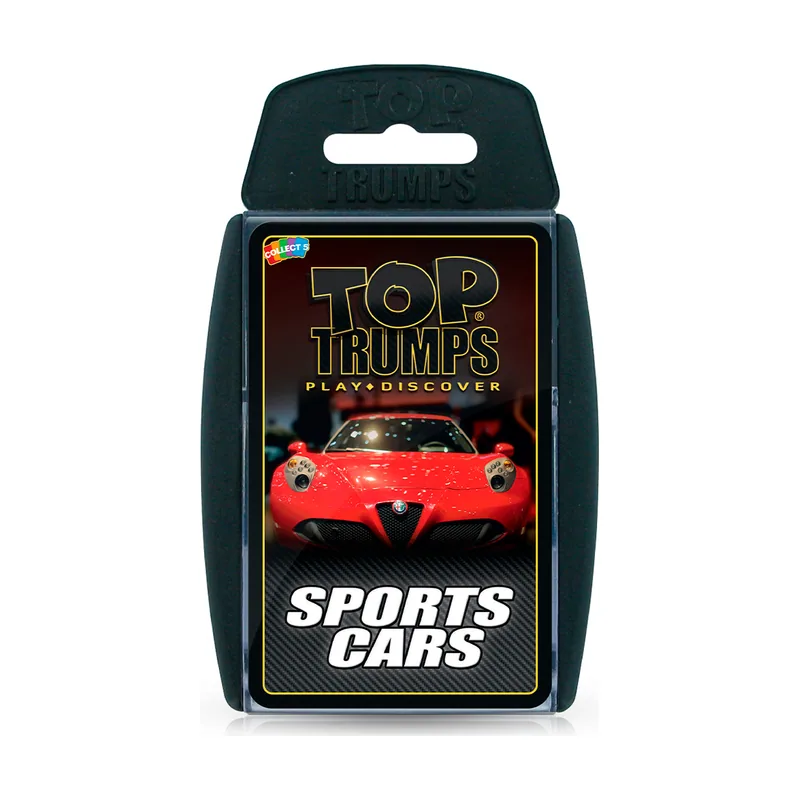 8 Sports Cars