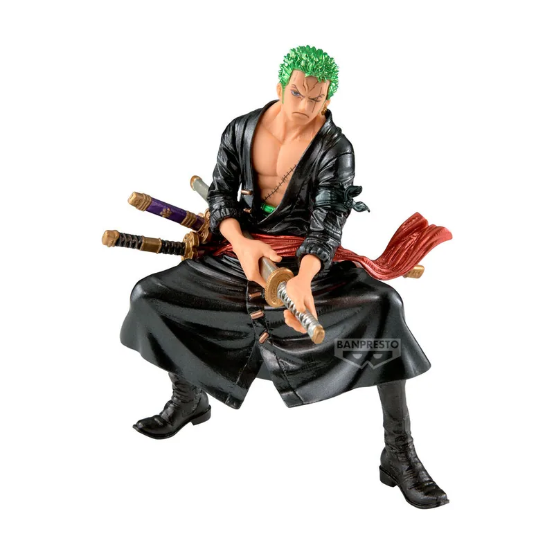 Banpresto Figura de Accion Roronoa Zoro One Piece