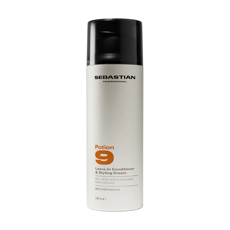 Sebastian Professionals POTION 9 tratamiento de peinado acondicionador sin aclarado hidratación intensa y suavidad 145 ml