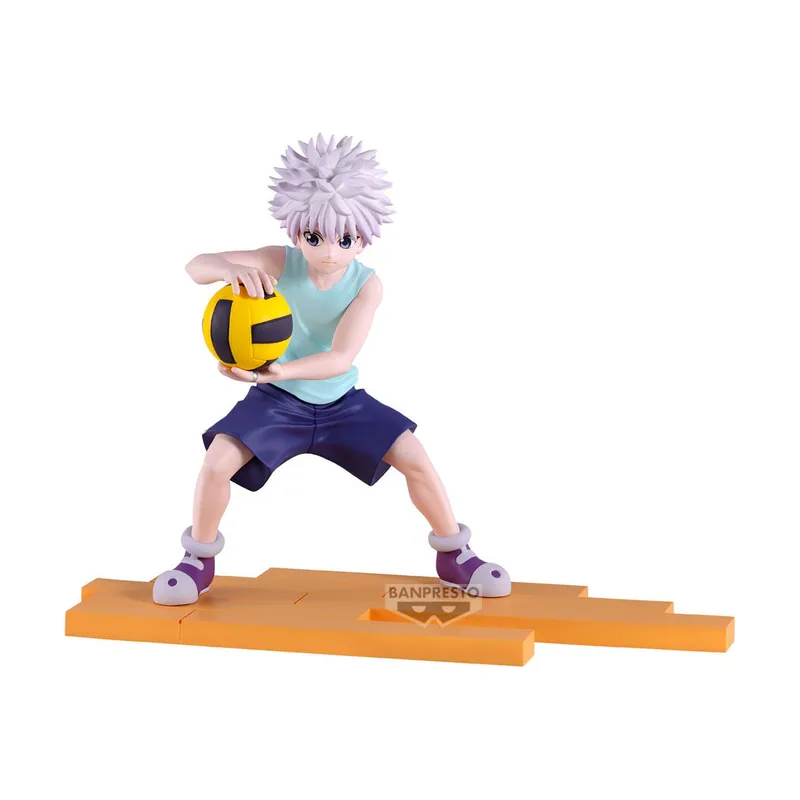Banpresto Figura de Accion Killua Hunter×Hunter