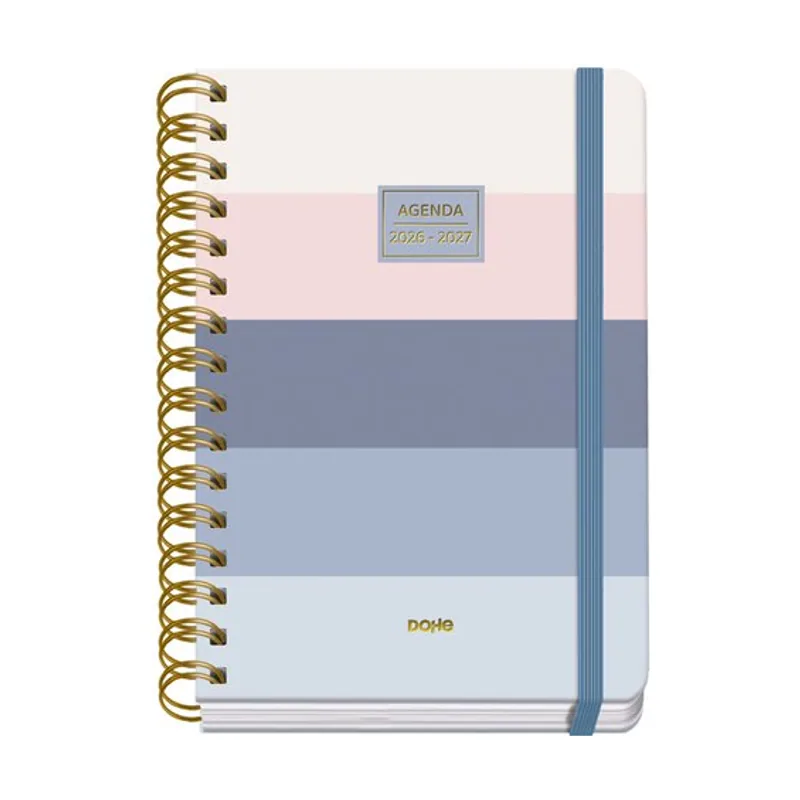 Dohe Agenda Escolar 2026 2027