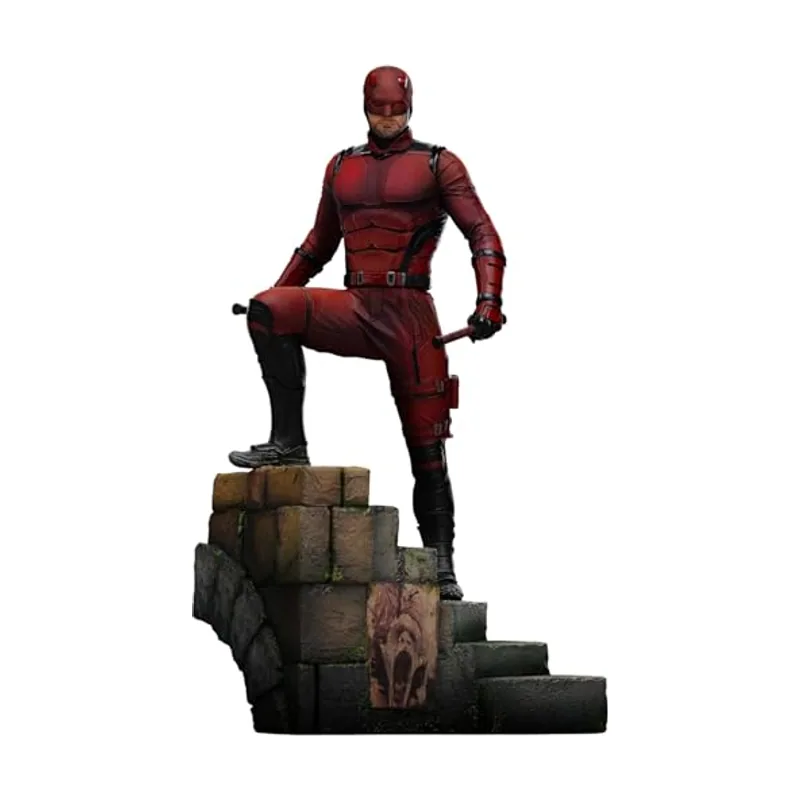 Iron Studios Estatua Daredevil Born Again Art Scale 1/10 24 cm